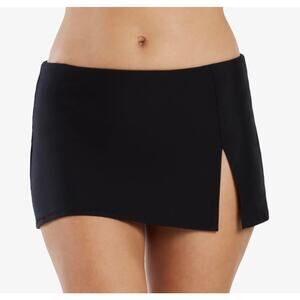 Helen Jon Skirted Bottom With Side Slit XL NWT